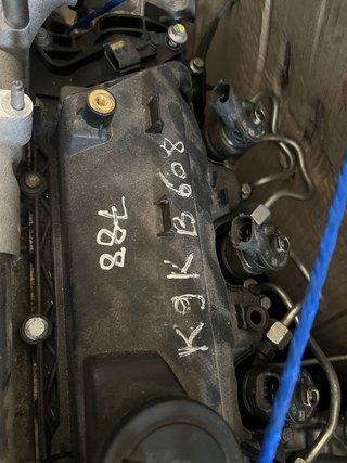 Motor Qashqai 1.5 dci 90cv (2007-2009)