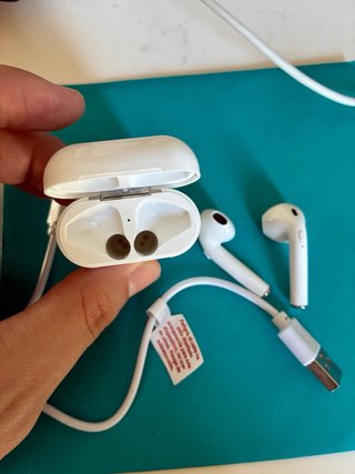 Auriculares inalámbricos iWotto