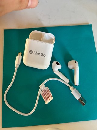 Auriculares inalámbricos iWotto