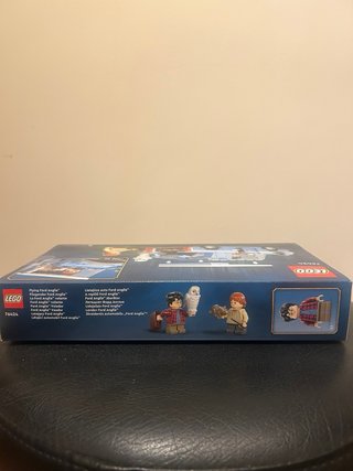 LEGO Harry Potter Coche Volador 76424 Nuevo