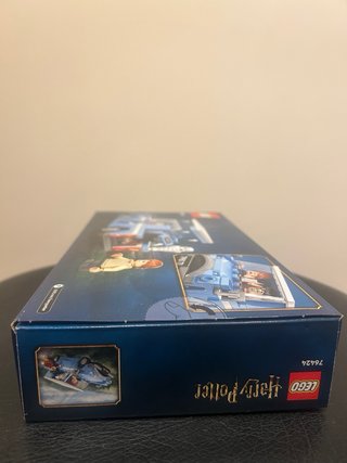 LEGO Harry Potter Coche Volador 76424 Nuevo