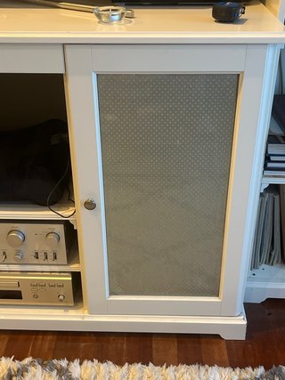 Cómoda Salón Blanca Madera