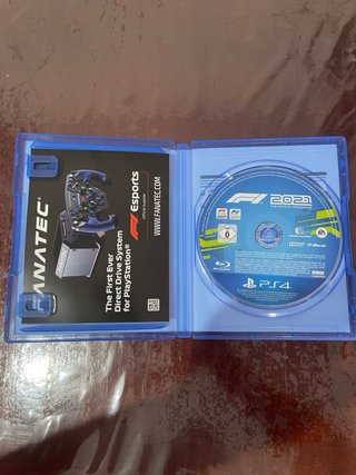 F1 2021 PS4 - El Videojuego Oficial