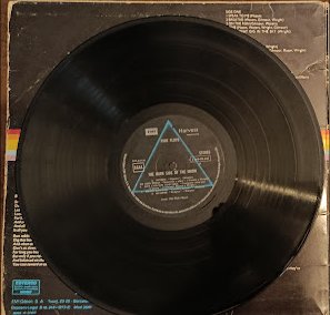 Pink Floyd - The Dark Side of the Moon LP