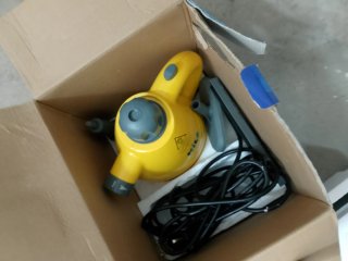 Limpiador de vapor Steam cleaner