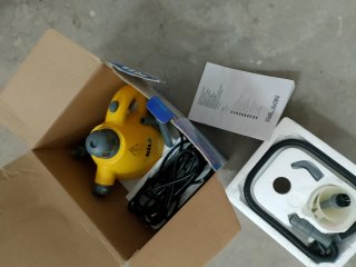 Limpiador de vapor Steam cleaner