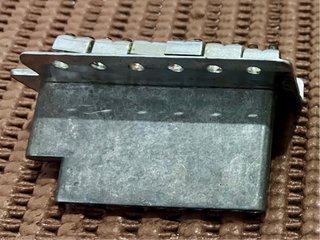 Puente Trémolo Stratocaster