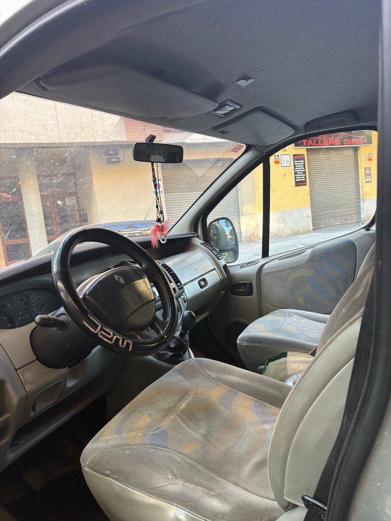 Renault Trafic 2004 - foto 1