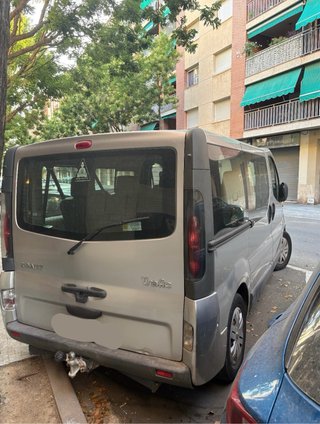 Renault Trafic 2004