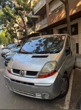 Renault Trafic 2004