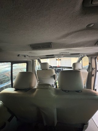 Renault Trafic 2004