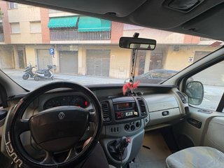 Renault Trafic 2004