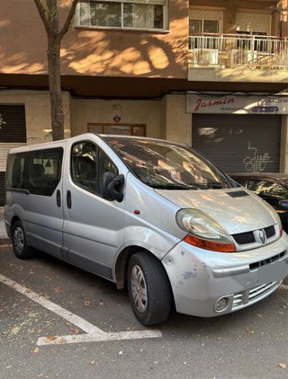 Renault Trafic 2004