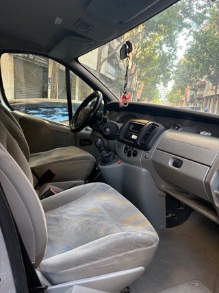 Renault Trafic 2004
