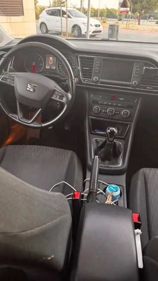 SEAT Leon 2016