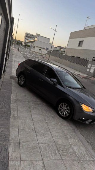 SEAT Leon 2016