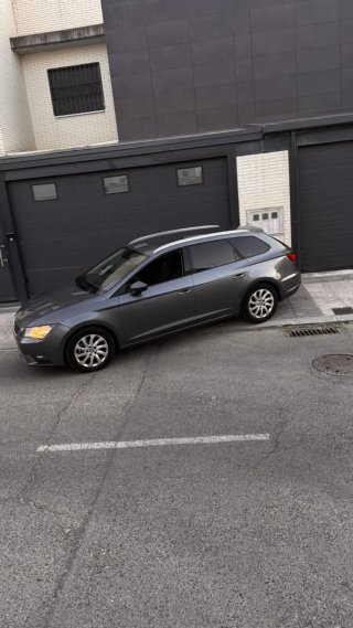 SEAT Leon 2016