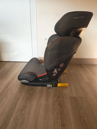 2 sillas de coche Bébé Confort RodiFix AirProtect