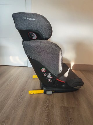 2 sillas de coche Bébé Confort RodiFix AirProtect