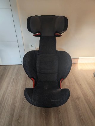 2 sillas de coche Bébé Confort RodiFix AirProtect