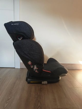 2 sillas de coche Bébé Confort RodiFix AirProtect