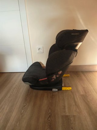 2 sillas de coche Bébé Confort RodiFix AirProtect