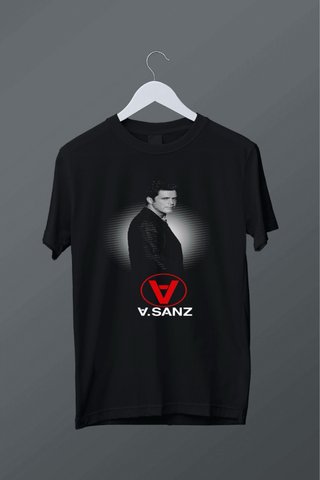 Camiseta Alejandro Sanz
