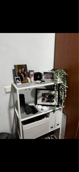 Estantería Ikea Blanca