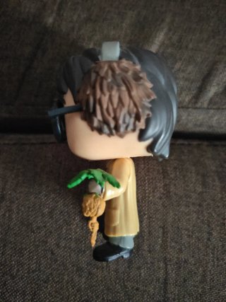 Funko Pop Harry Potter con Mandrágora sin caja