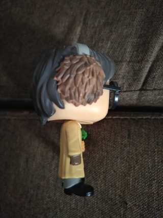 Funko Pop Harry Potter con Mandrágora sin caja