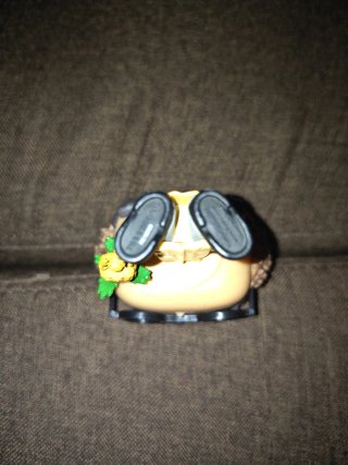 Funko Pop Harry Potter con Mandrágora sin caja