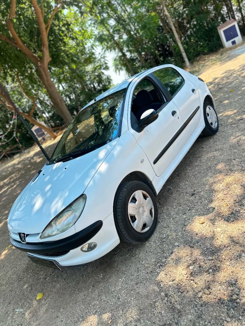 Peugeot 206 2002 - foto 1