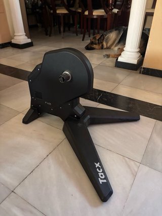 Rodillo Tacx Flux S