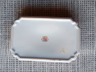 Antigua Cajita joyero porcelana SEVE