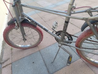 Bicicleta BH Bicicross