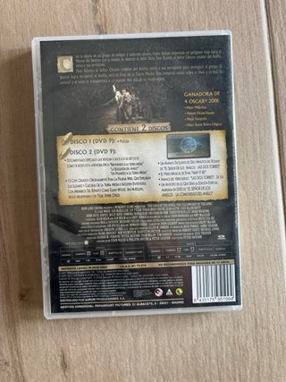 El señor de los anillos - La comunidad del anillo