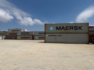 Contenedores Marítimos venta en persona