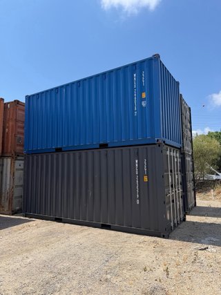 Contenedores Marítimos venta en persona