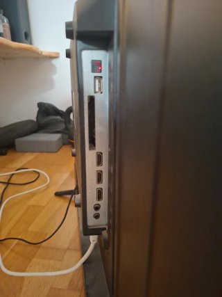 TV Hisense 40 LED 3 HDMI