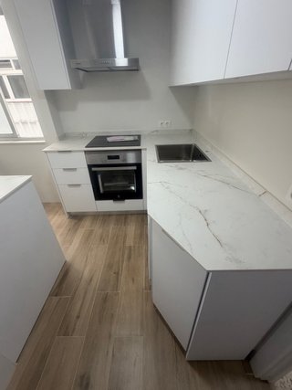 Encimeras de Porcelánico para Cocinas