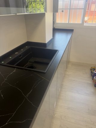 Encimeras de Porcelánico para Cocinas