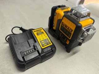 Nivel Láser Dewalt Líneas Verdes