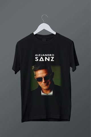 Camiseta Alejandro Sanz