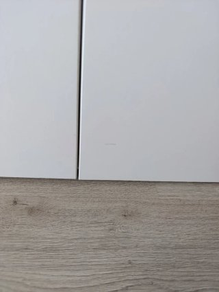 Mueble TV Besta Ikea Blanco