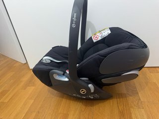 Silla coche Cybex Cloud Z i-Size
