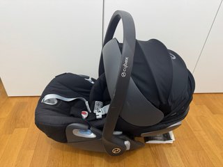 Silla coche Cybex Cloud Z i-Size