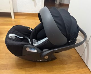 Silla coche Cybex Cloud Z i-Size