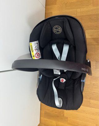 Silla coche Cybex Cloud Z i-Size
