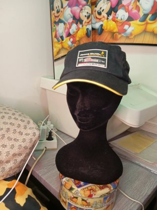 Gorra Polo Ralph Lauren Blanca