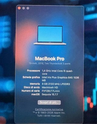 MacBook Pro